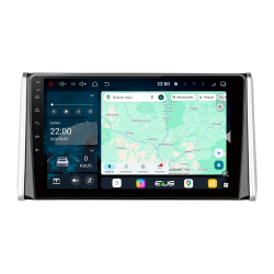 Evus P10A Toyota Rav4 2019