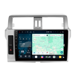 Evus P10A Toyota Land...