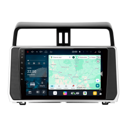 Evus P10A Toyota Land...