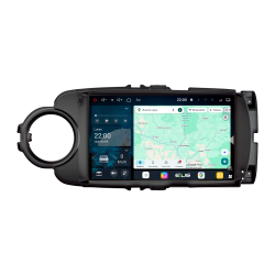 Evus P09A Toyota Yaris 2011