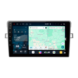 Evus P09A Toyota Verso 2009