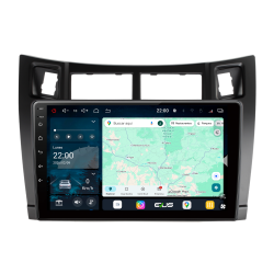 Evus P09A Toyota Yaris 2006