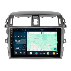 Evus P09A Toyota Corolla 2007