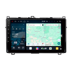 Evus P09A Toyota Avensis 2016