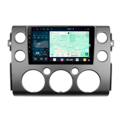 Evus P09A Toyota FJ Cruiser...