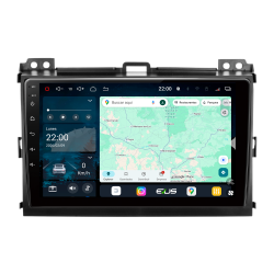 Evus P09A Toyota Land...