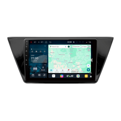 Evus P10A VW Touran 2016