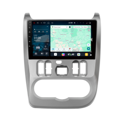 Evus P09A Dacia Duster 2010