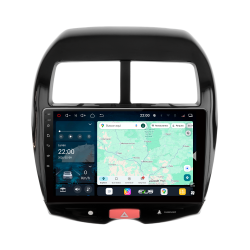 Evus P10A Citroen C4...