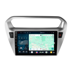 Evus P09A Citroen C-Elysée...