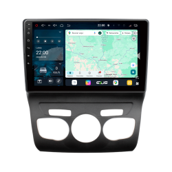 Evus P09A Citroen C4 2010