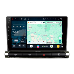 Evus P09A Citroen C3 2016