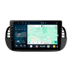 Evus P09A Fiat 500 2007