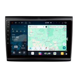 Evus P10A Isuzu D-Max 2024