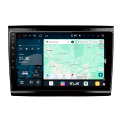 Evus P10A Isuzu D-Max 2024