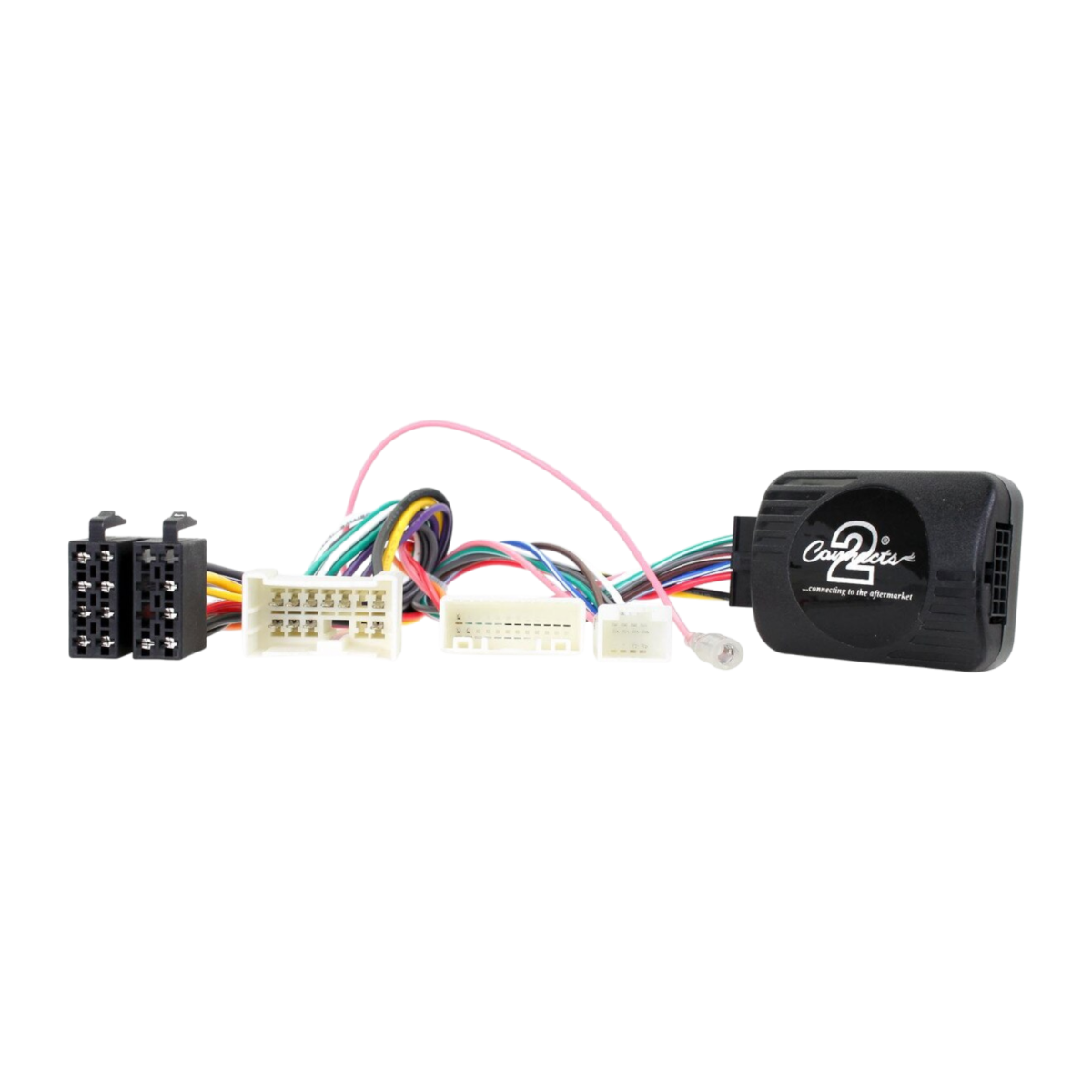 Interface mandos al volante Dacia/Renault/Nissan