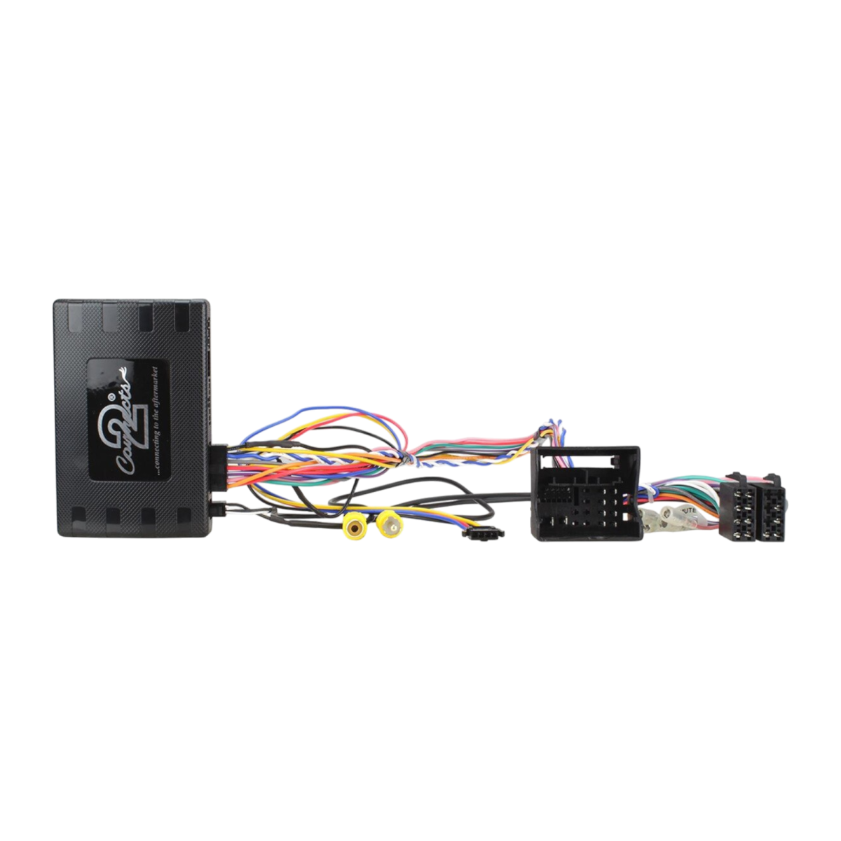 Interface mandos al volante VW/Seat/Skoda