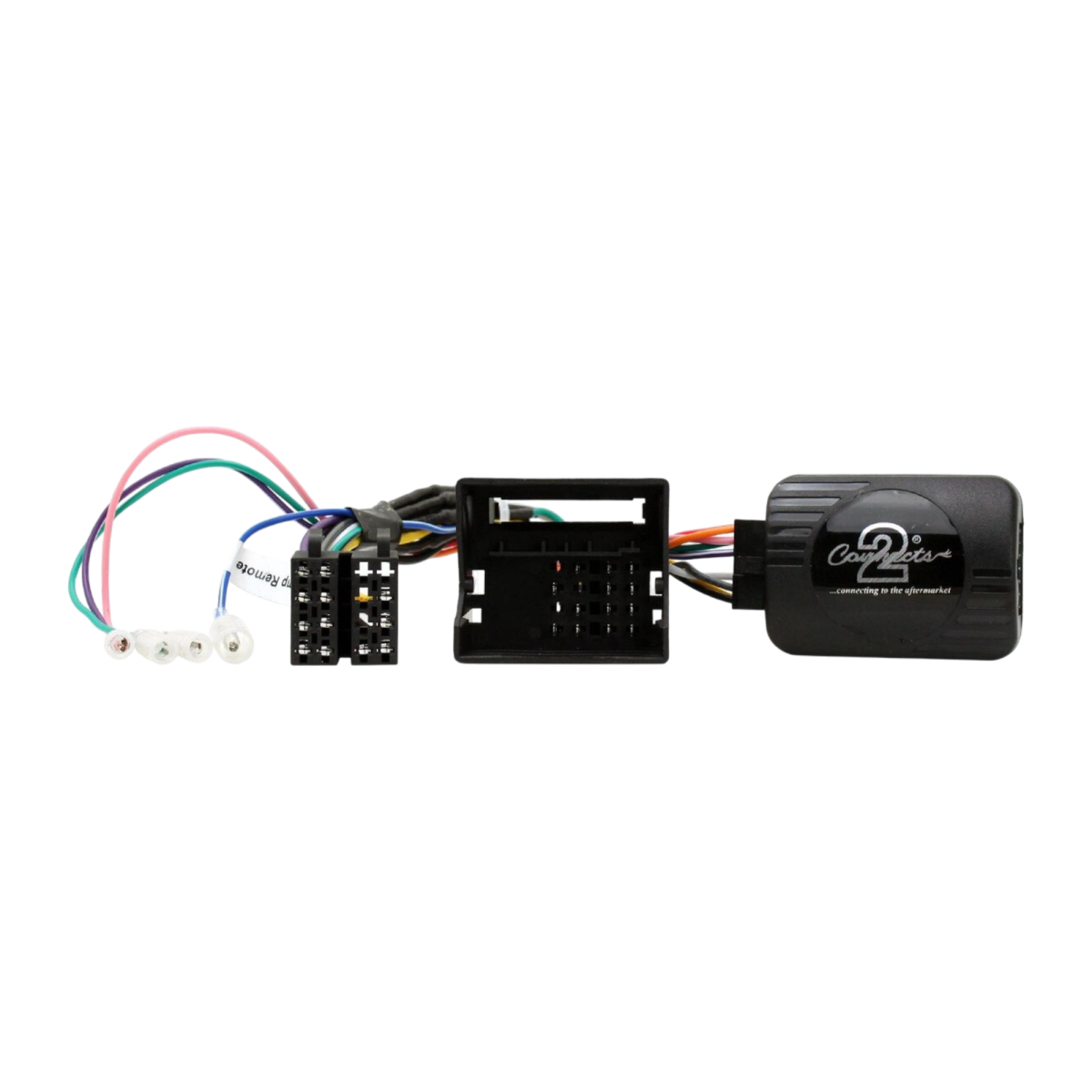 Interface mandos al volante VW