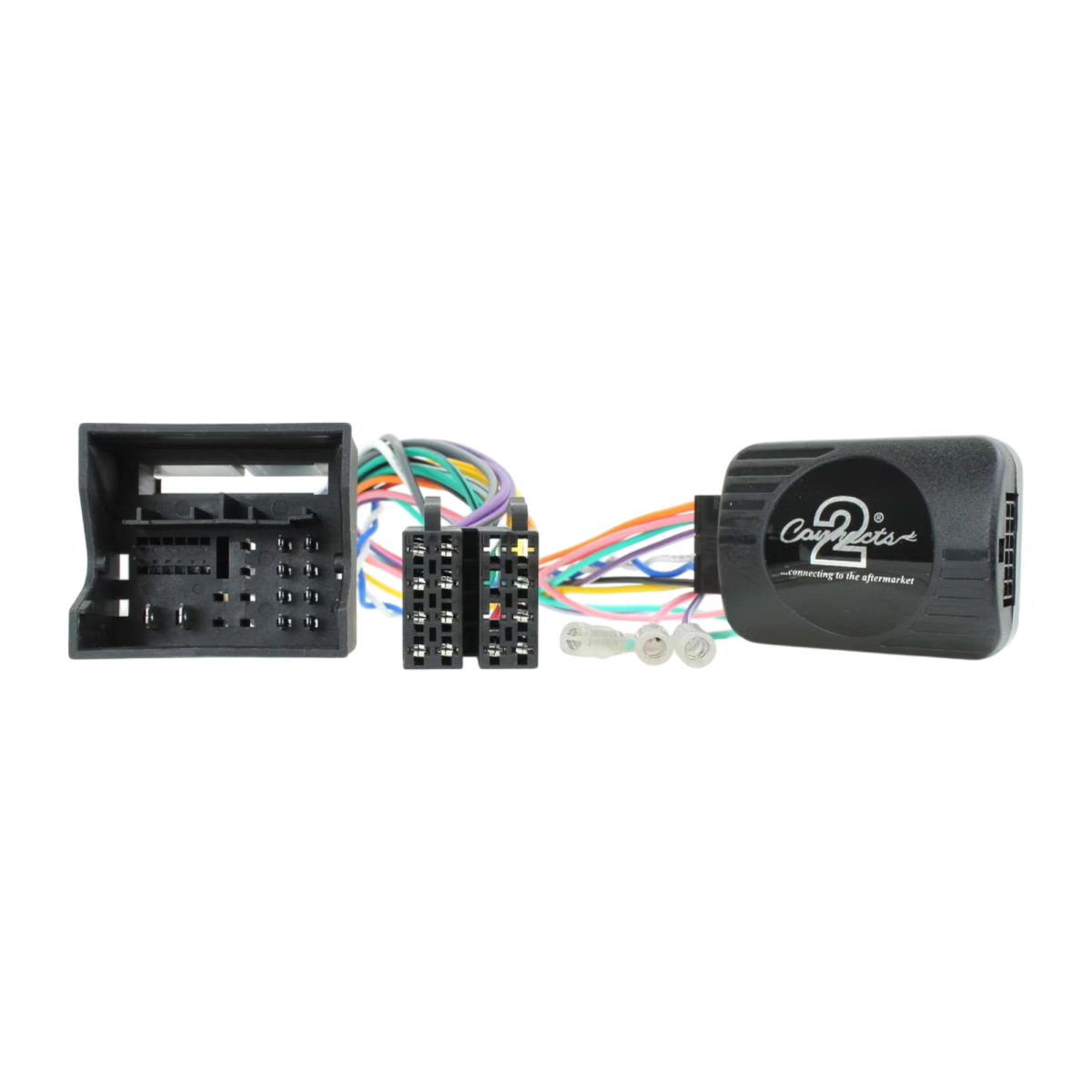 Interface mandos al volante VW/Seat/Skoda