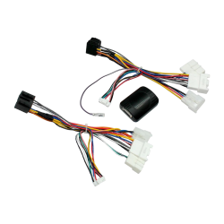 Interface mandos al volante...