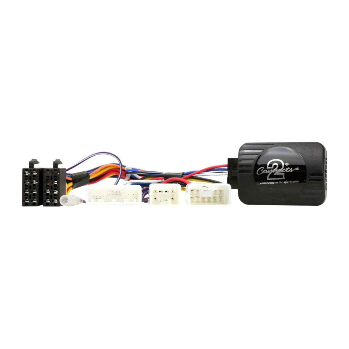 Interface mandos al volante Toyota