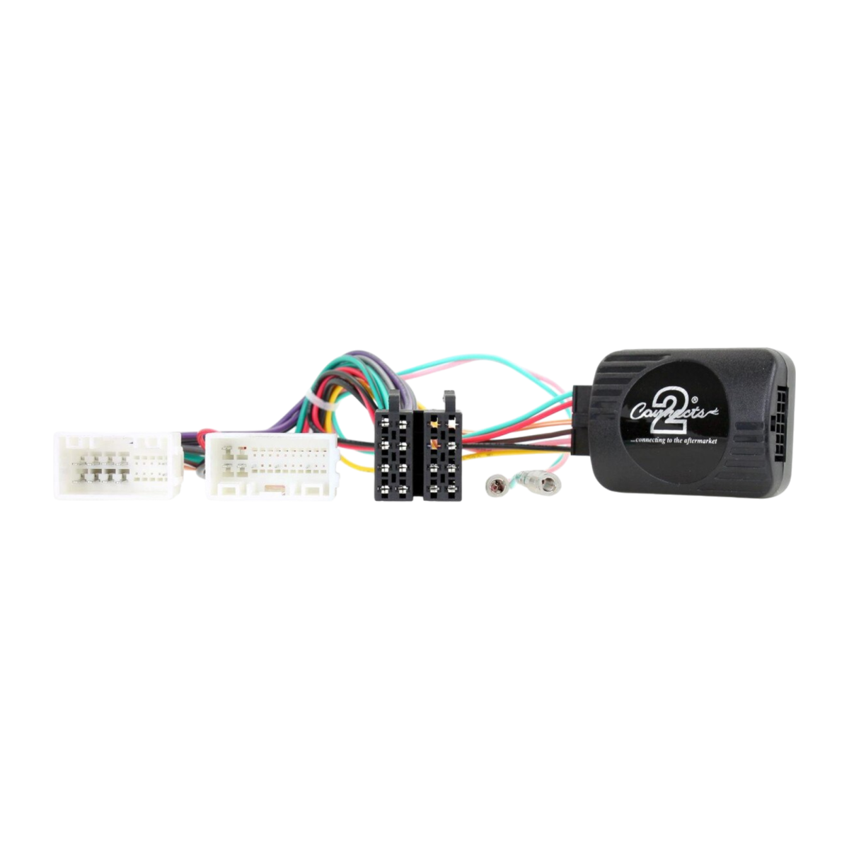 Interface mandos al volante Ssangyong