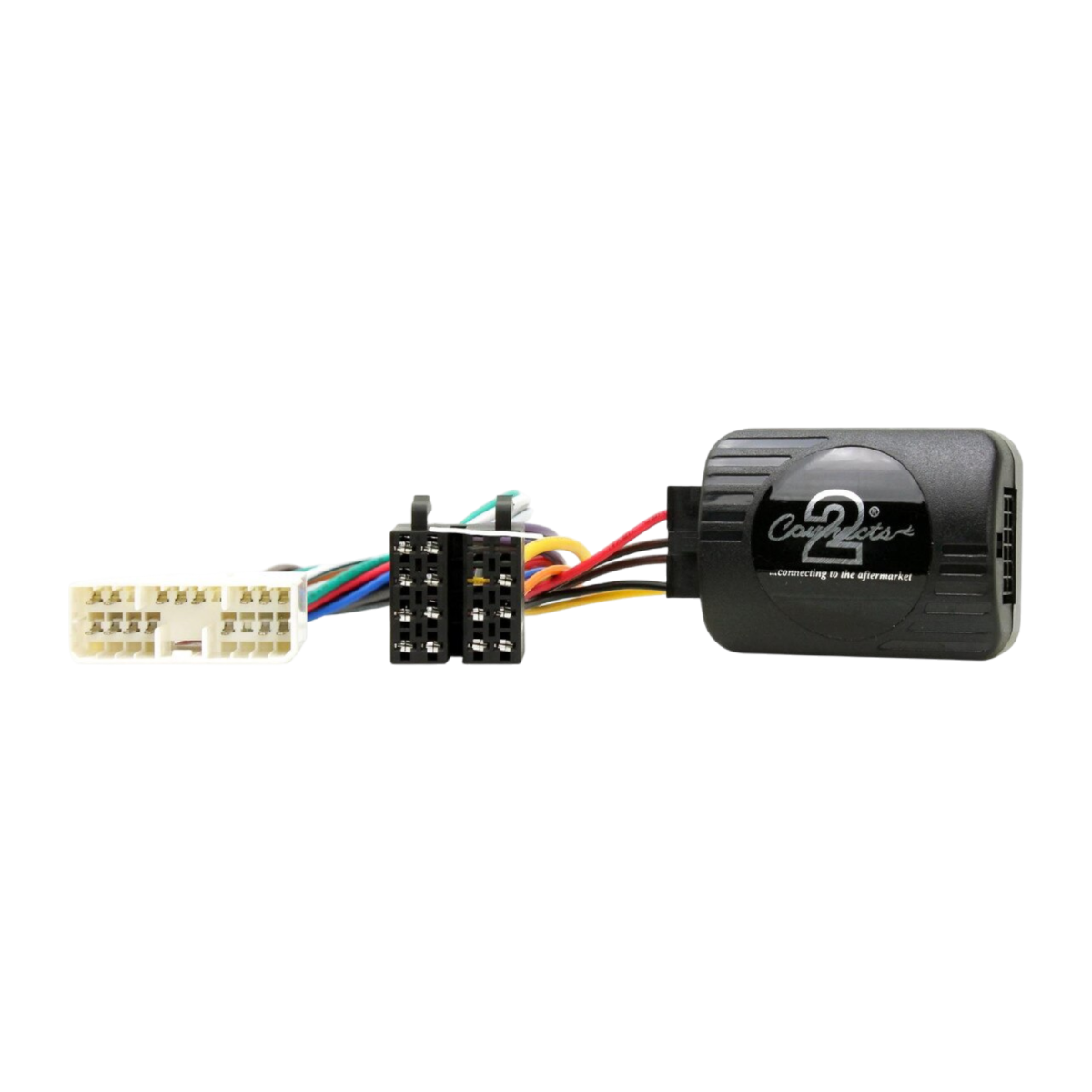 Interface mandos al volante Ssangyong