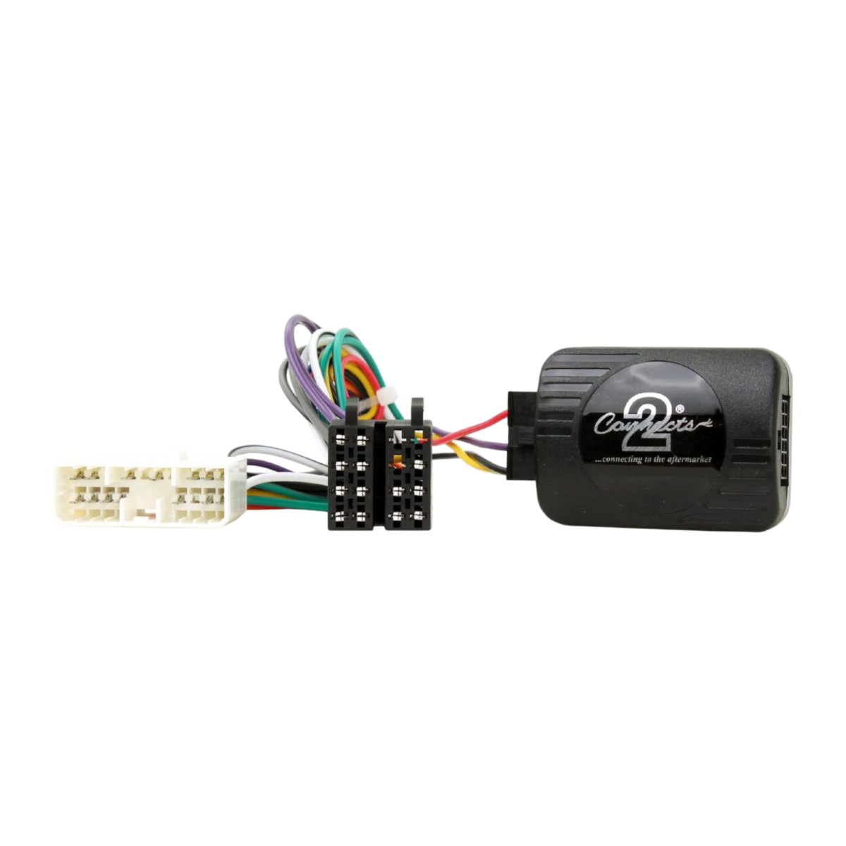 Interface mandos al volante Ssangyong