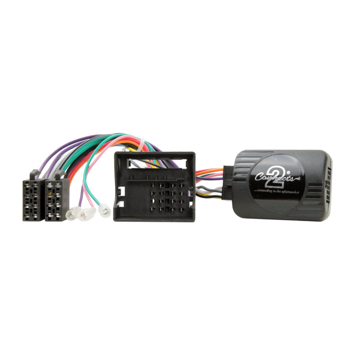 Interface mandos al volante Skoda