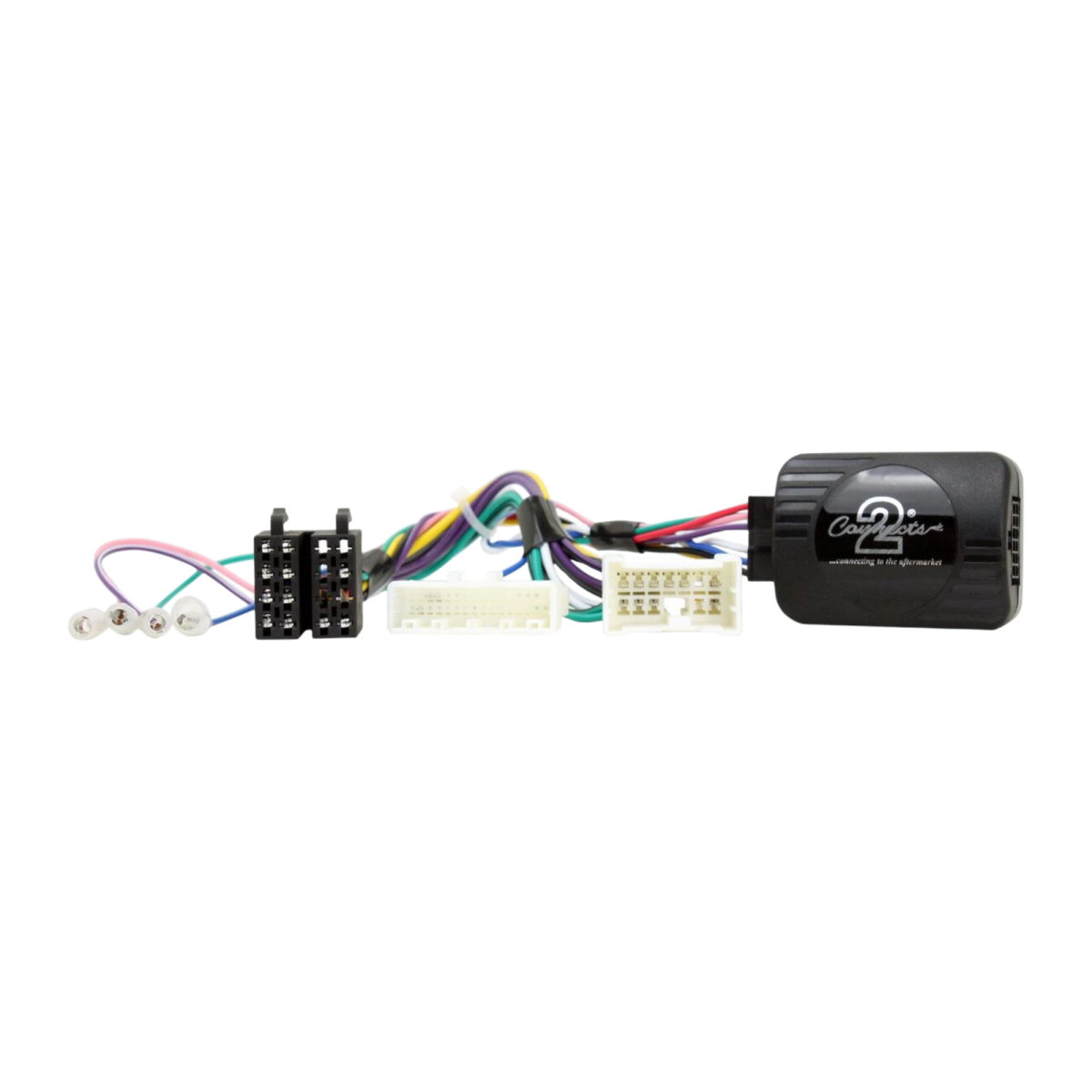 Interface mandos al volante Renault/Nissan/Opel
