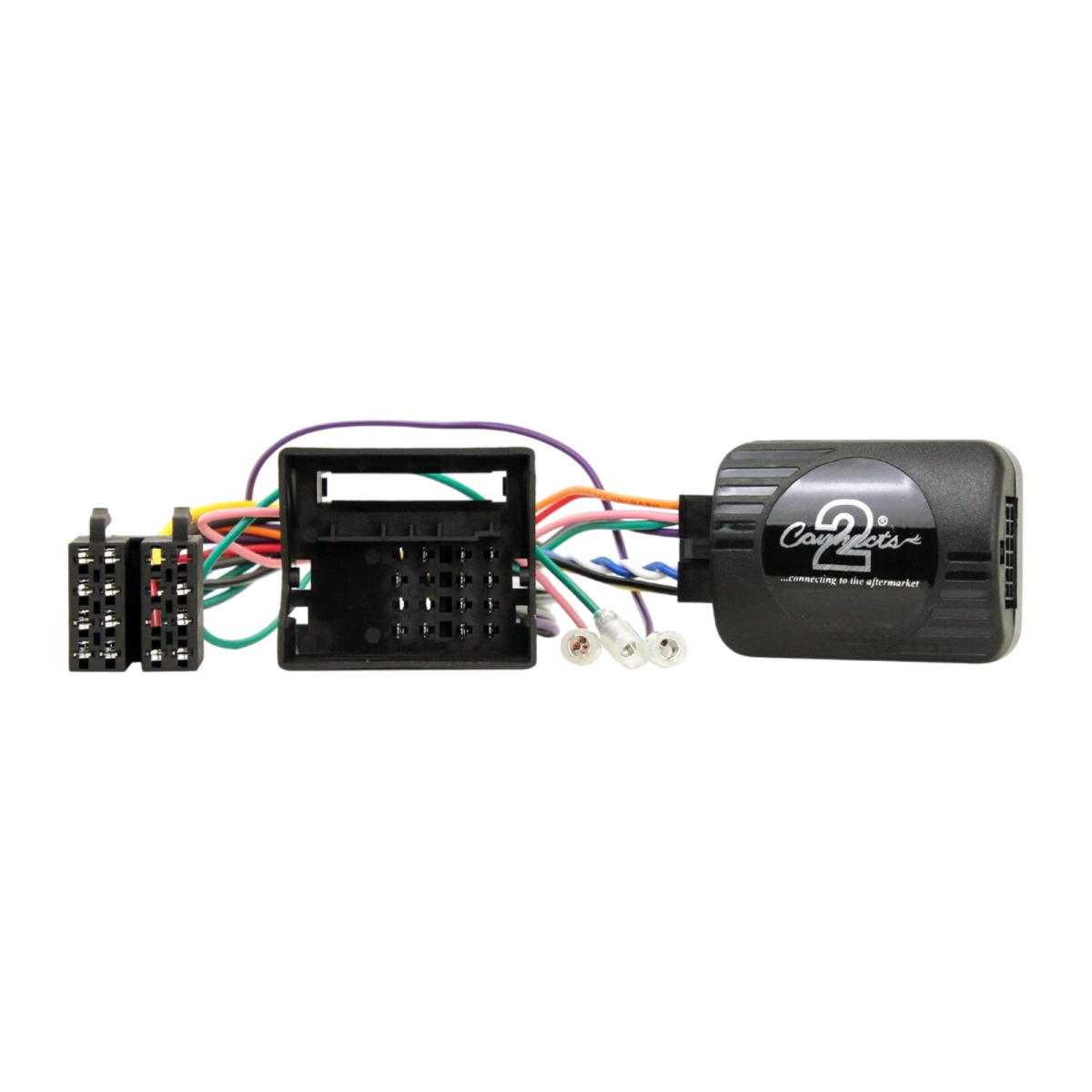 Interface mandos al volante Renault/Nissan/Opel