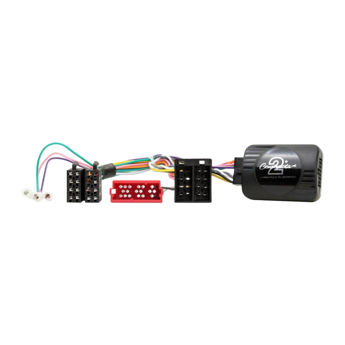 Interface mandos al volante Renault/Nissan/Opel