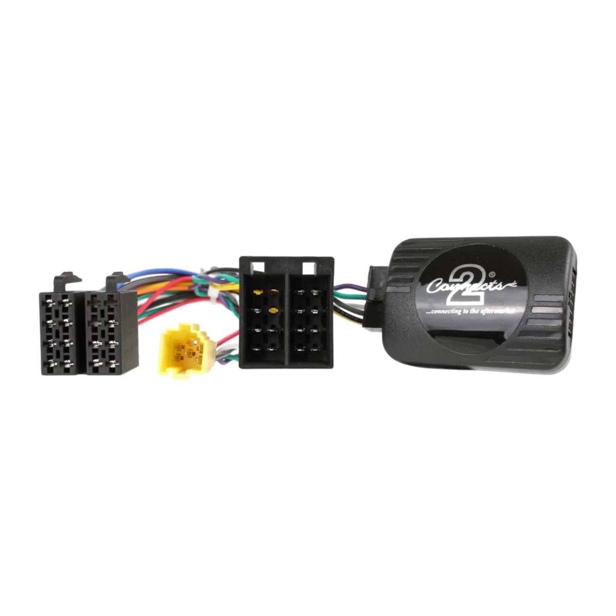 Interface mandos al volante Renault/Nissan