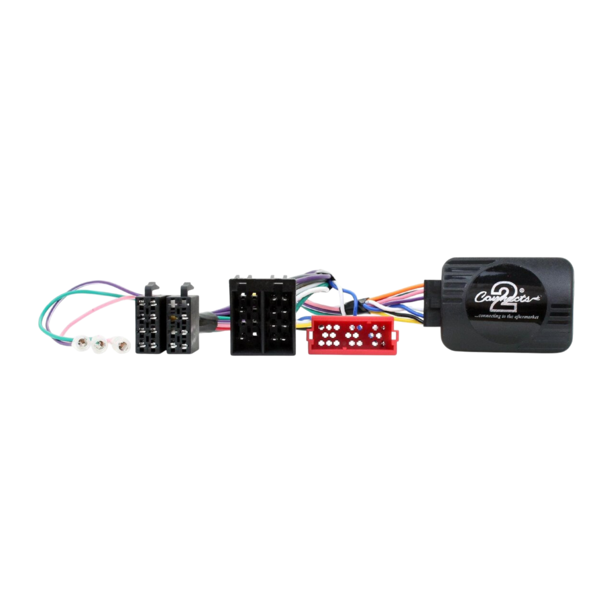 Interface mandos al volante Porsche