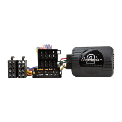 Interface mandos al volante...