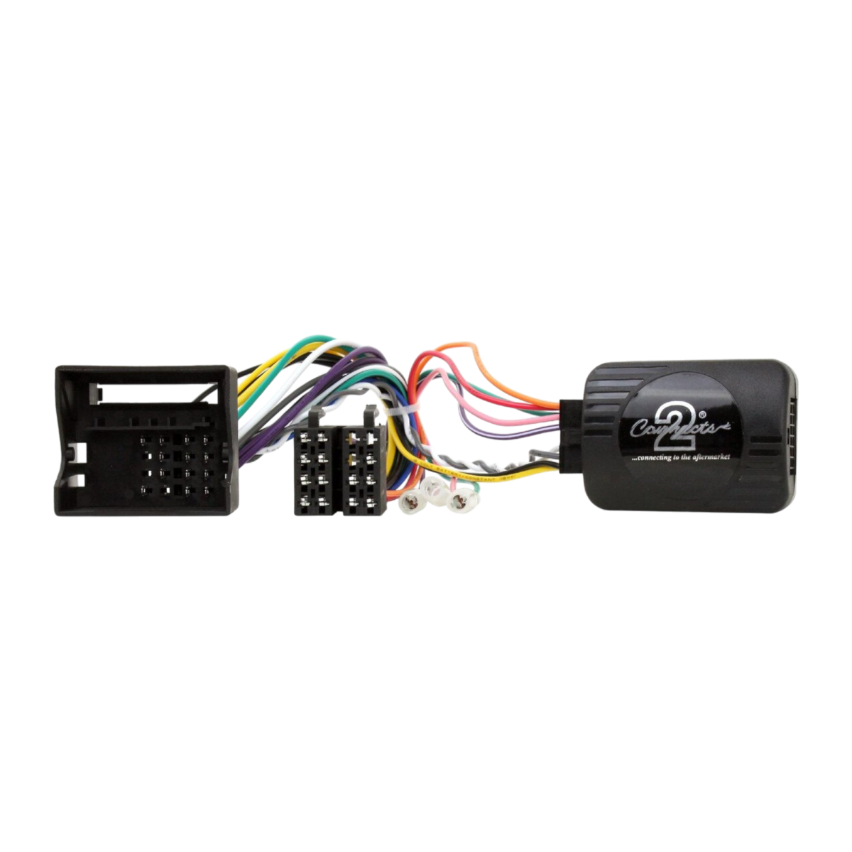 Interface mandos al volante Peugeot/Citroen/Fiat