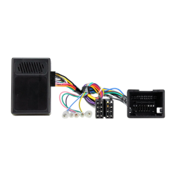 Interface mandos al volante...