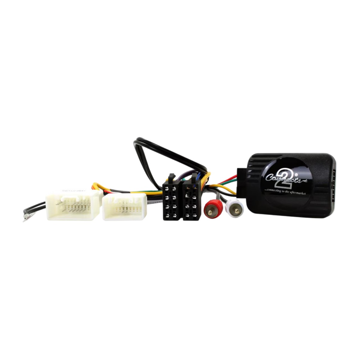 Interface mandos al volante Mitsubishi/Citroen