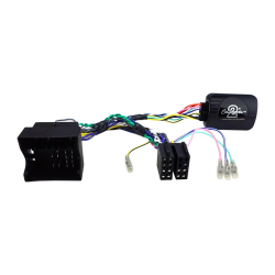 Interface mandos al volante...