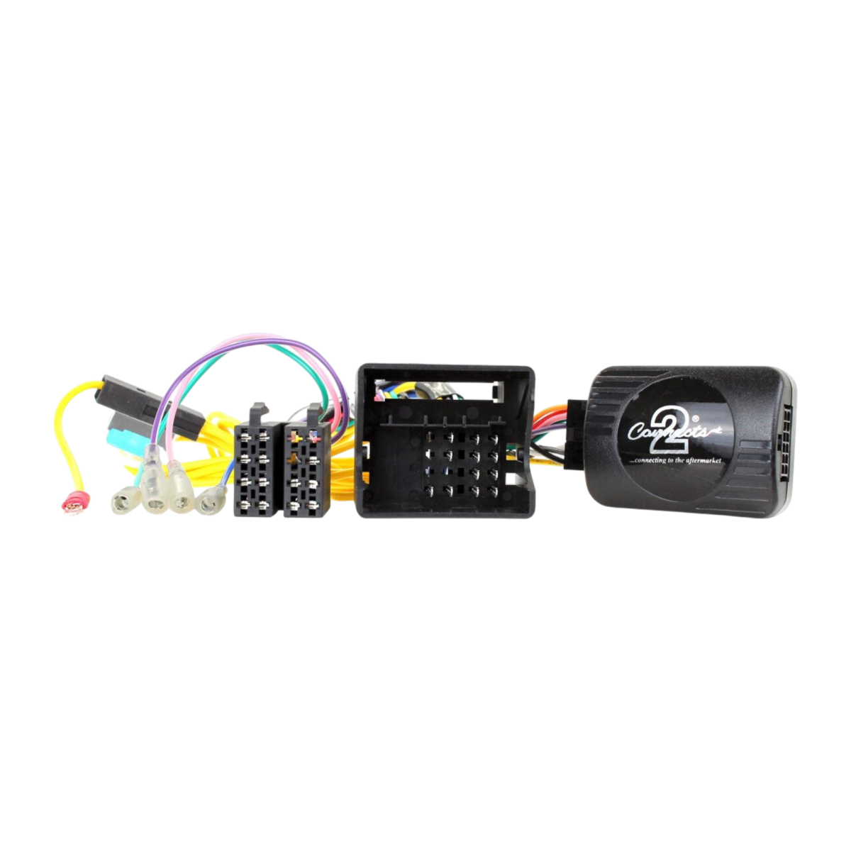 Interface mandos al volante Mercedes Benz