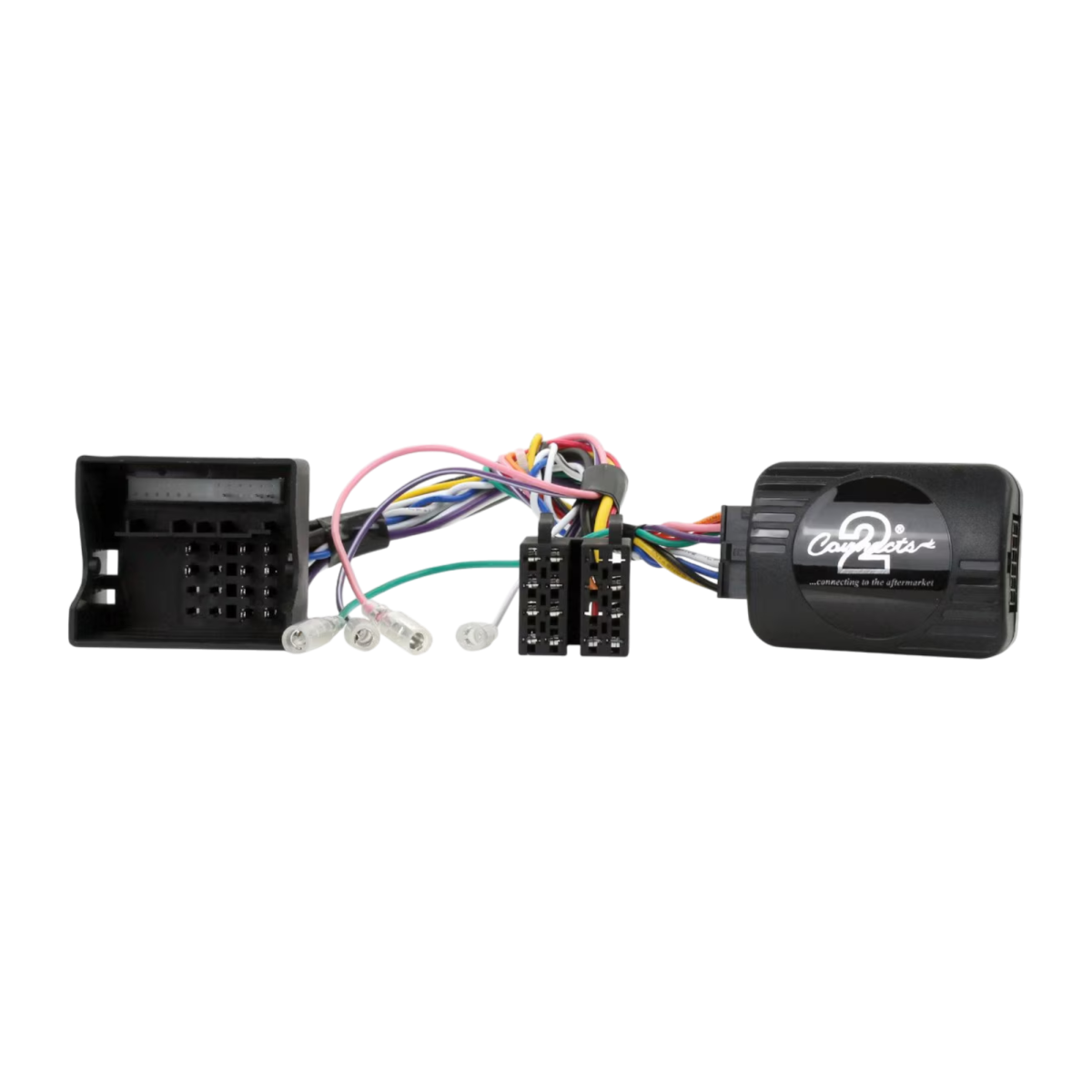 Interface mandos al volante Mercedes Benz