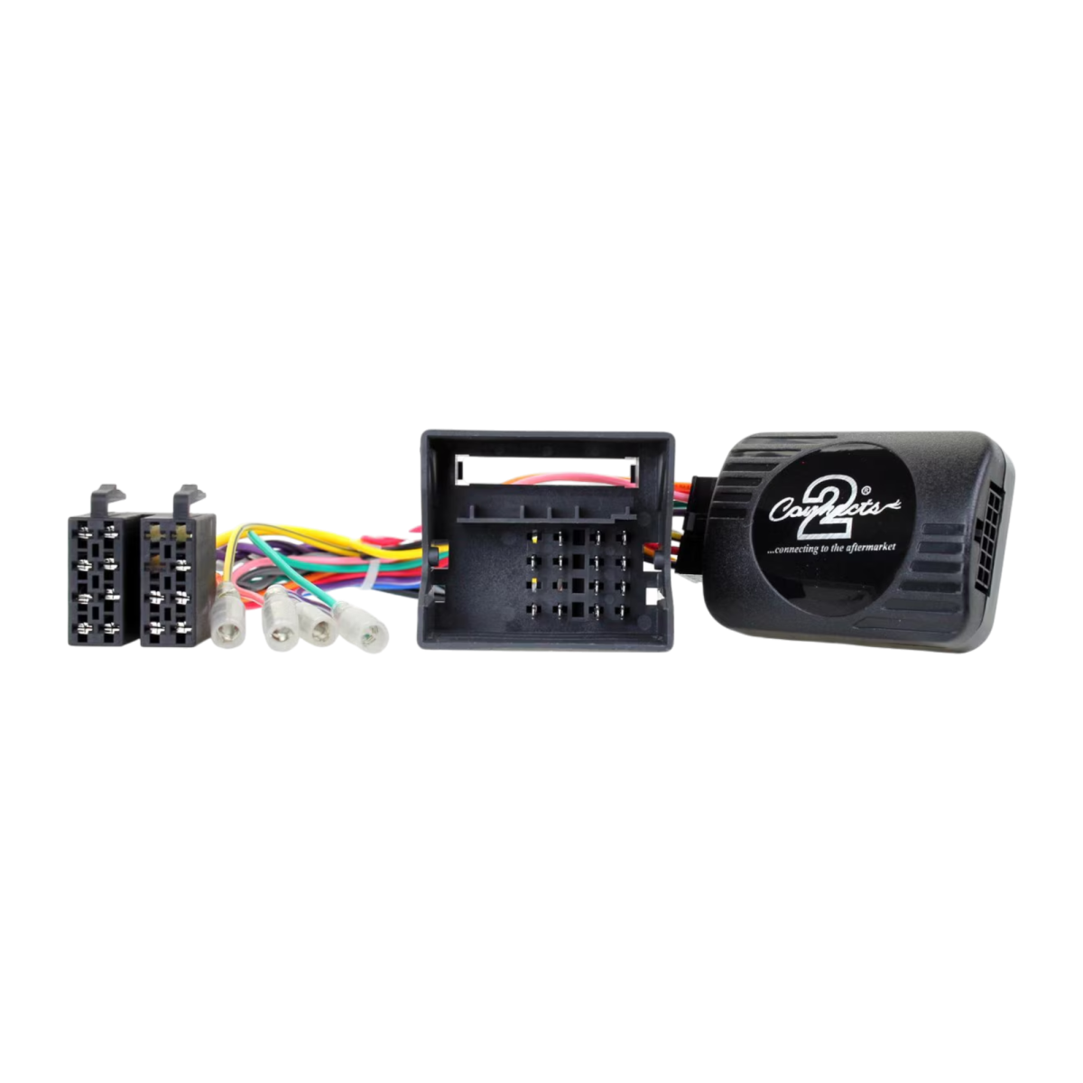Interface mandos al volante Mercedes Benz/VW/Smart