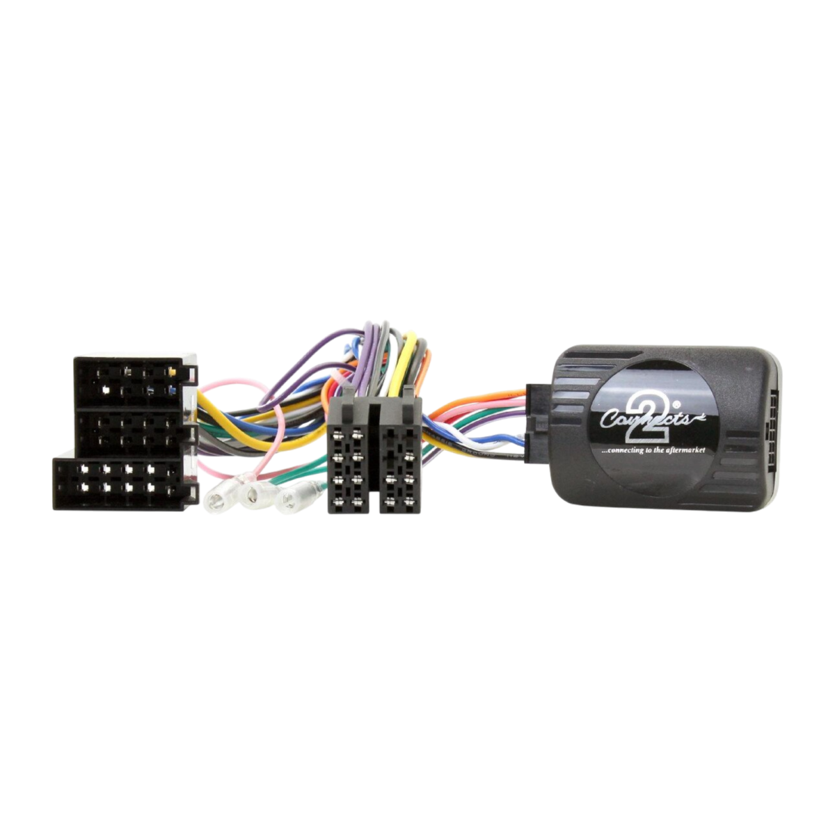 Interface mandos al volante Mercedes Benz