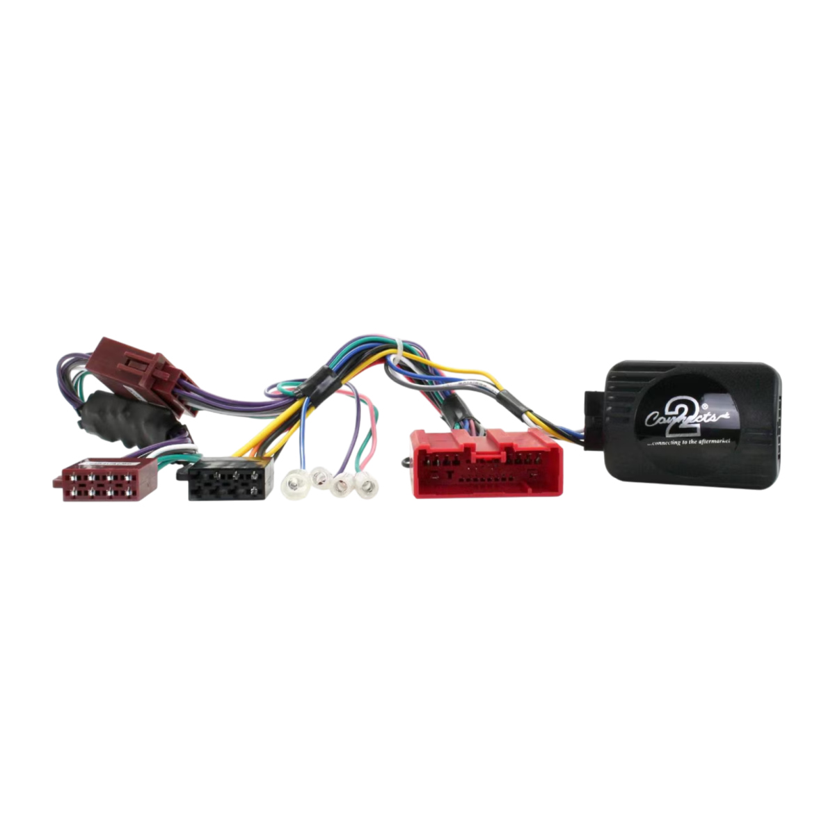 Interface mandos al volante Mazda