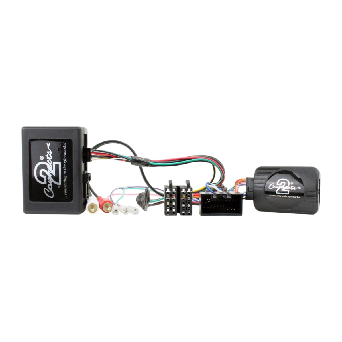 Interface mandos al volante Land Rover