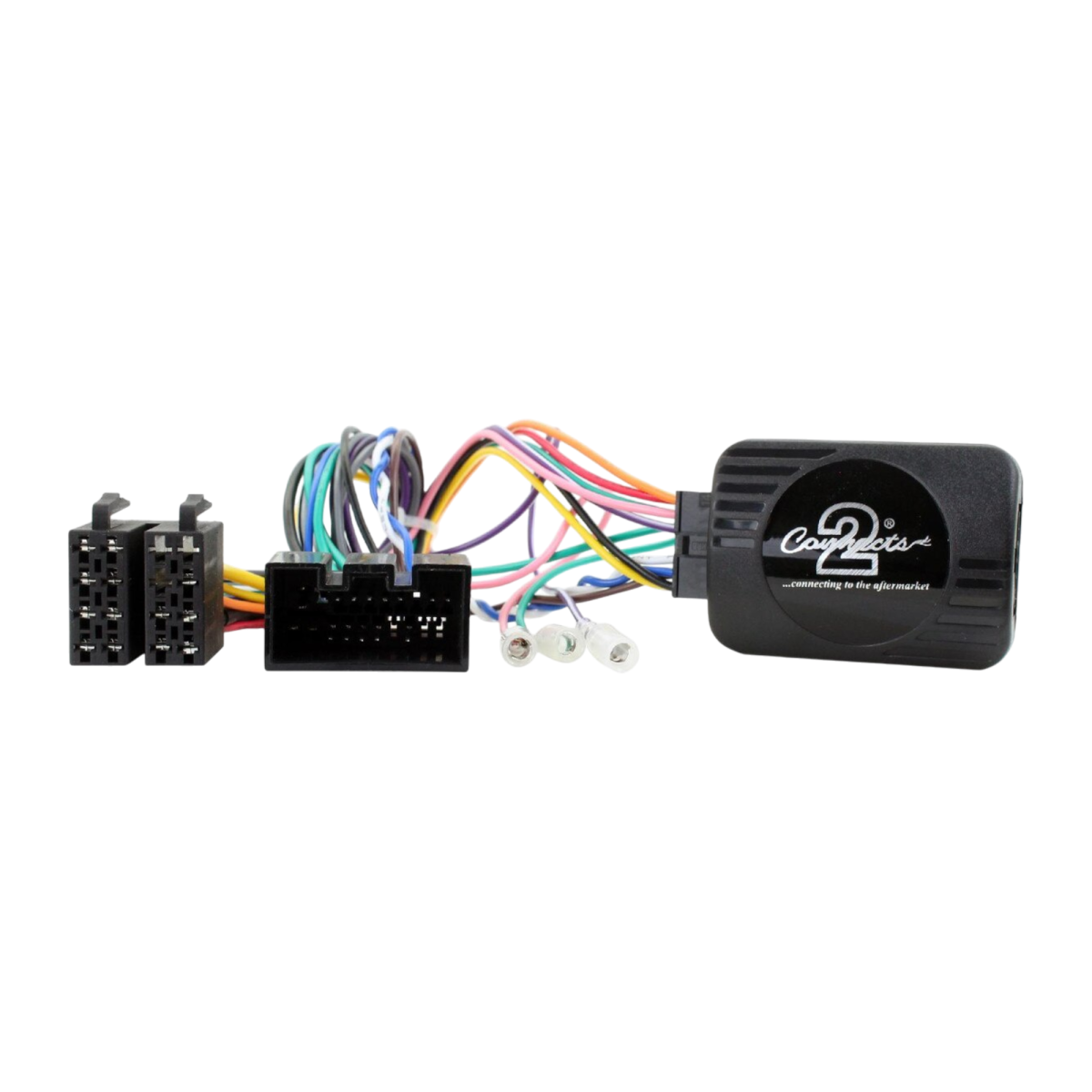 Interface mandos al volante Land Rover