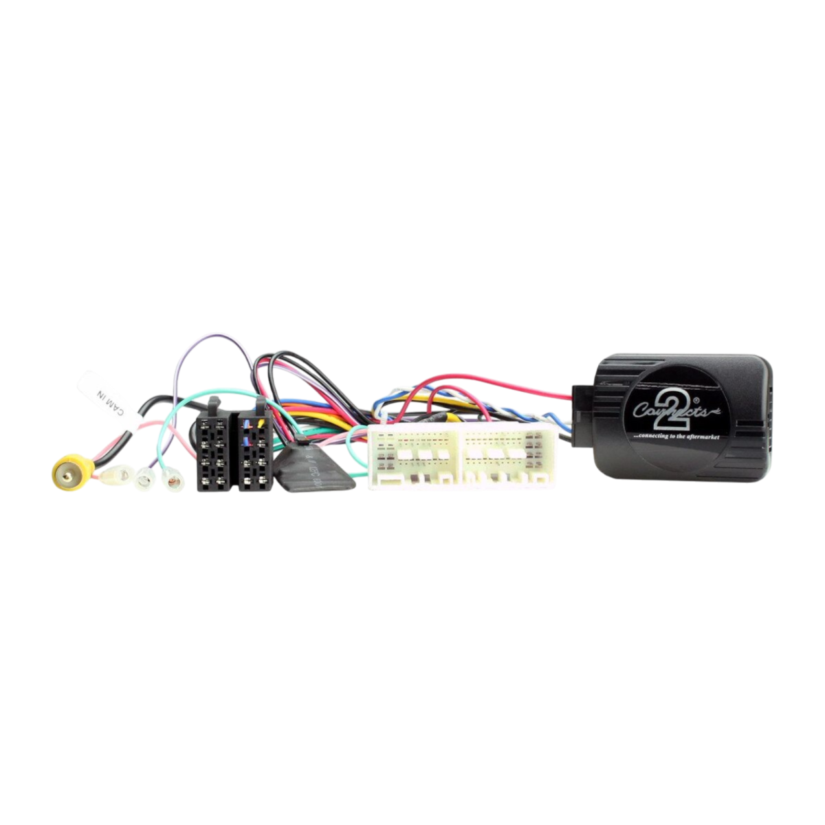 Interface mandos al volante Kia/Hyundai