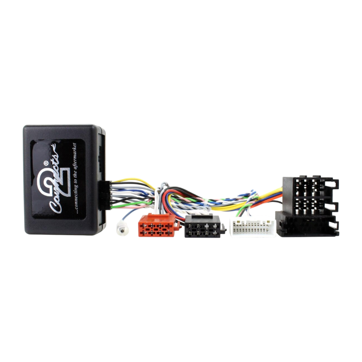 Interface mandos al volante Kia/Hyundai