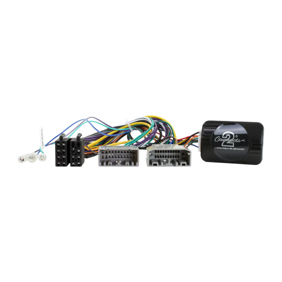 Interface mandos al volante Jeep/Chrysler/Dodge