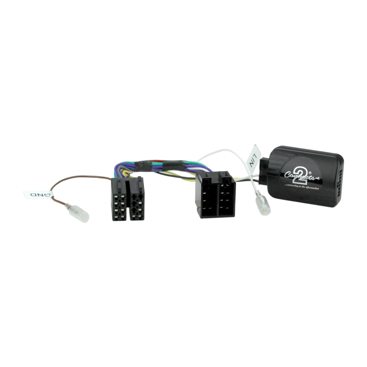 Interface mandos al volante Iveco